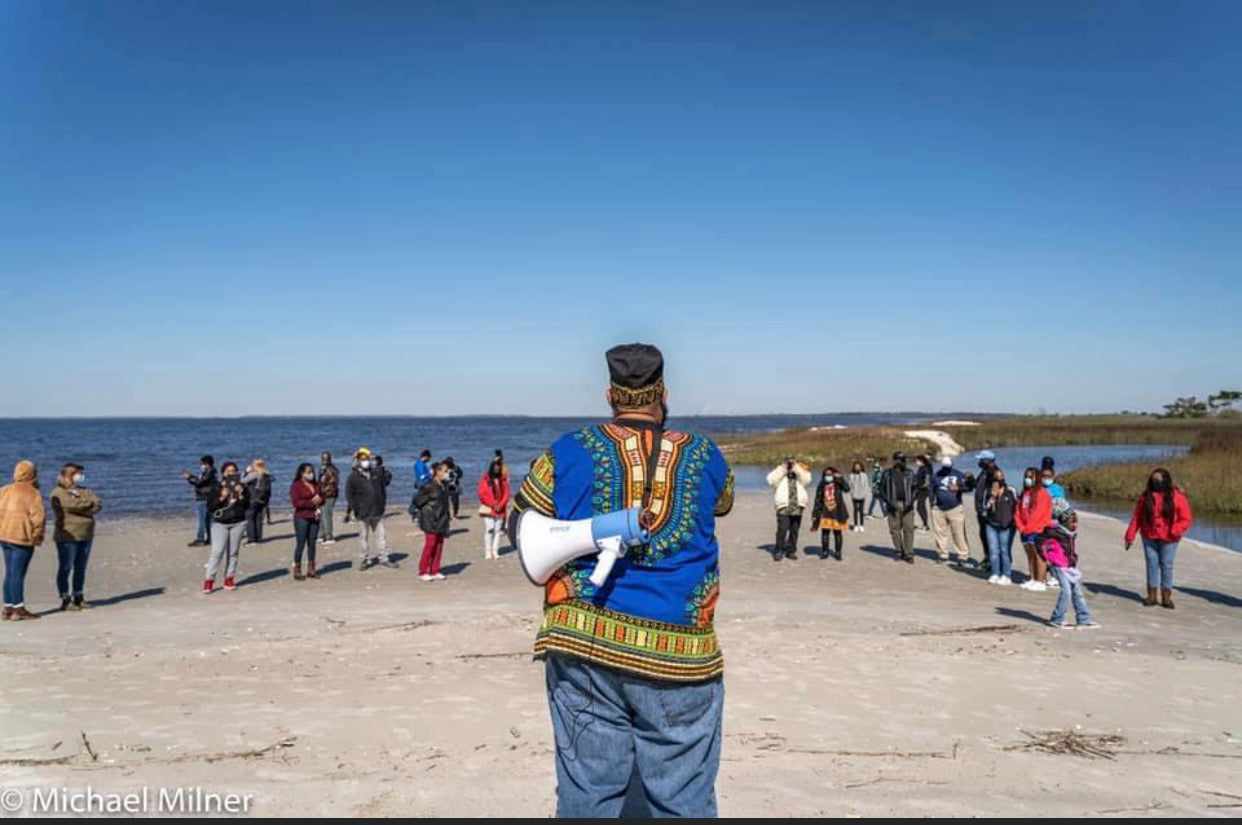 Coaching African American History Tours